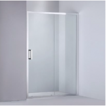 Semi-Frameless Front Only Sliding